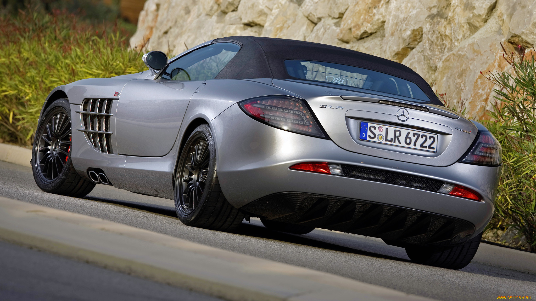 mercedes, slr, , benz, , daimler, ag